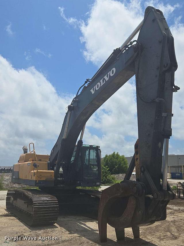 Image of Volvo EC480DL equipment image 2
