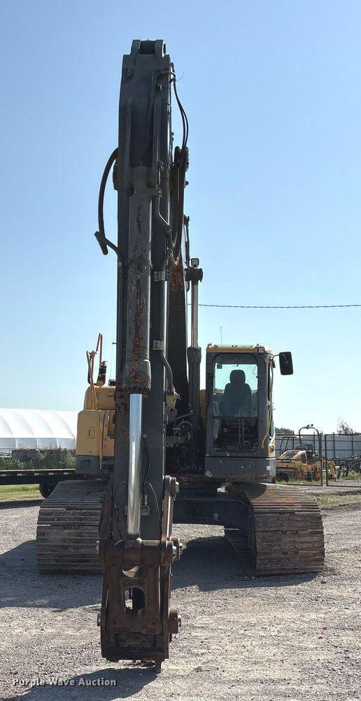 Image of Volvo ECR305CL equipment image 1