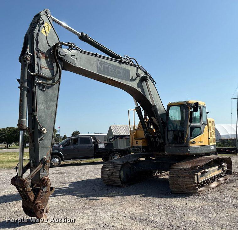 Image of Volvo ECR305CL Primary image