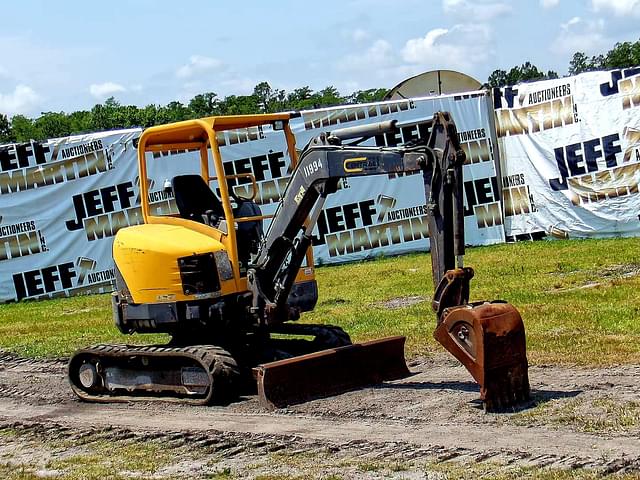 Image of Volvo ECR38 equipment image 2