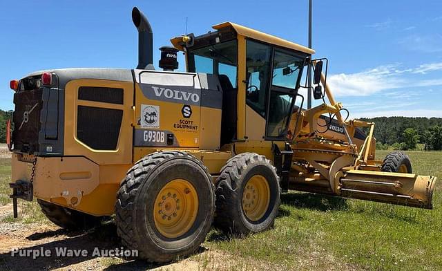 Image of Volvo G930B equipment image 4