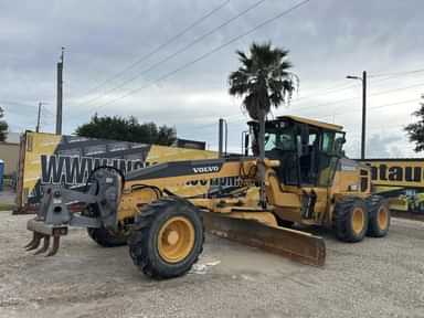 Motor Graders