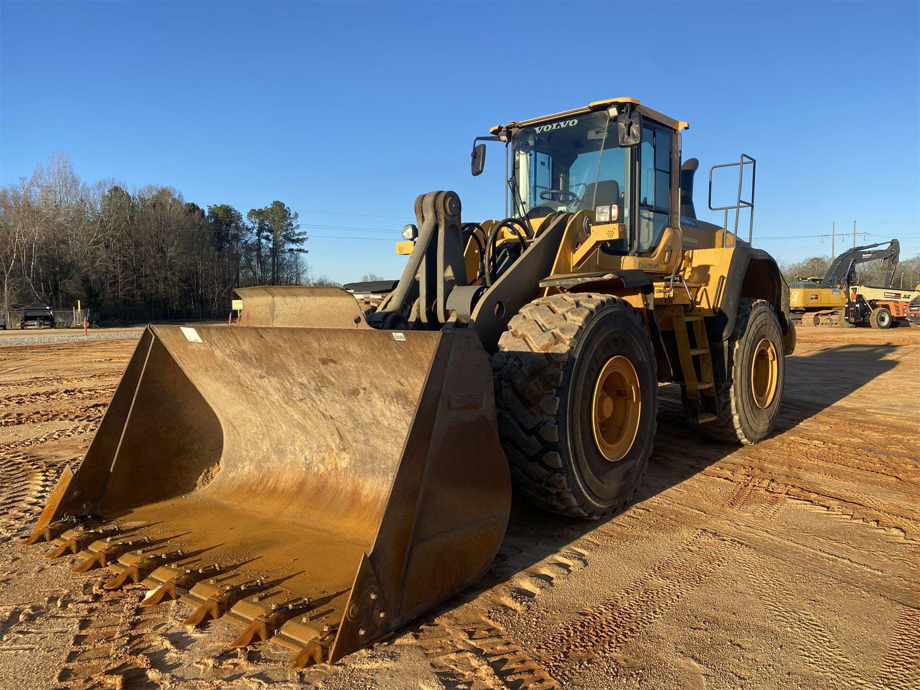 Main image Volvo L150G