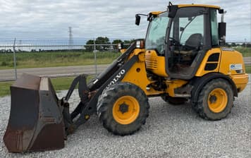 Main image Volvo L20F