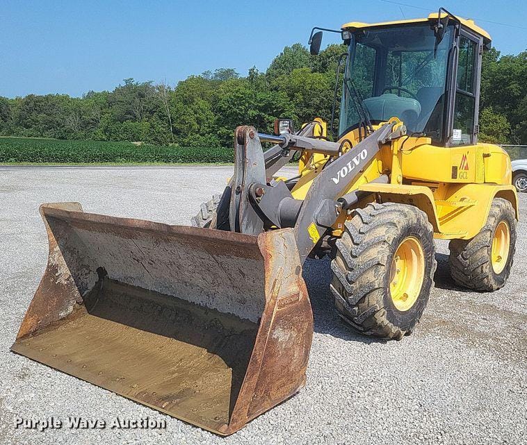 Main image Volvo L35G