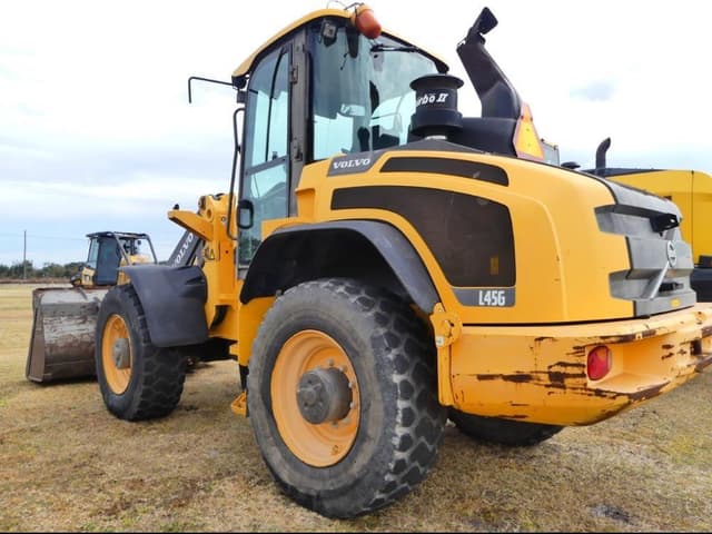 Image of Volvo L45G equipment image 2