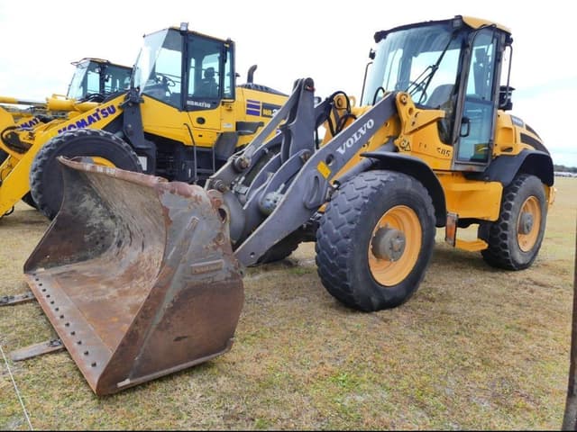 Image of Volvo L45G equipment image 1