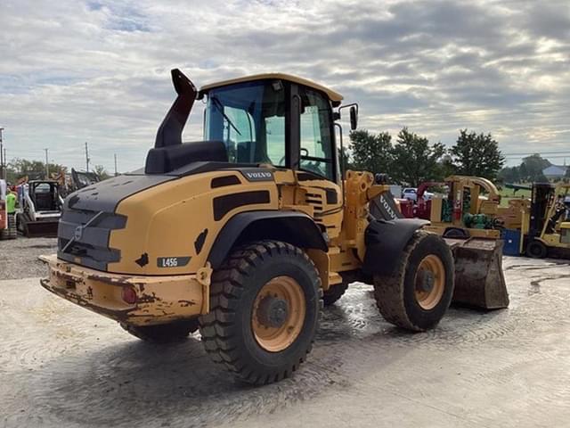 Image of Volvo L45G equipment image 3