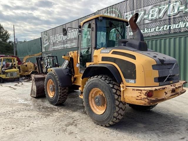 Image of Volvo L45G equipment image 1