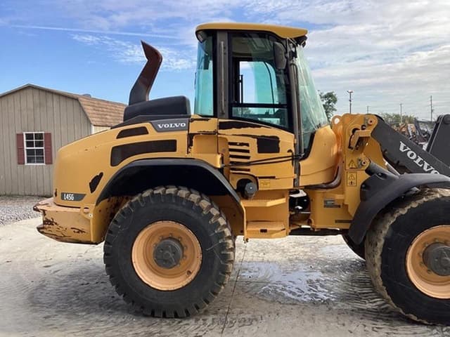 Image of Volvo L45G equipment image 4