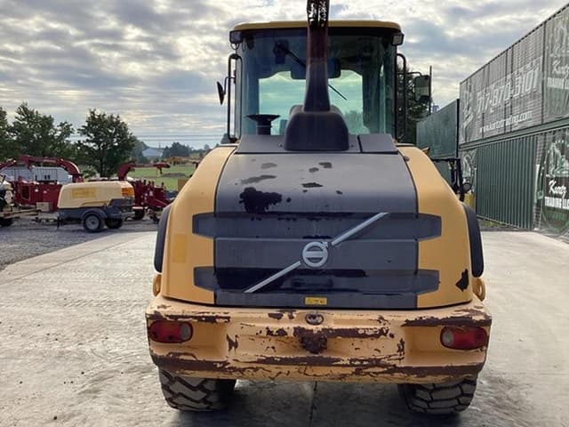 Image of Volvo L45G equipment image 2