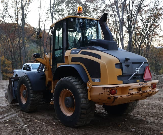 Image of Volvo L50G equipment image 4