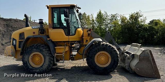 Image of Volvo L60G equipment image 3