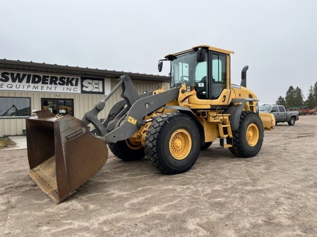Image of Volvo L70 Primary image