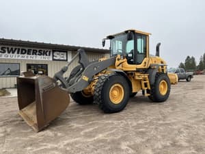 2014 Volvo L70 Image