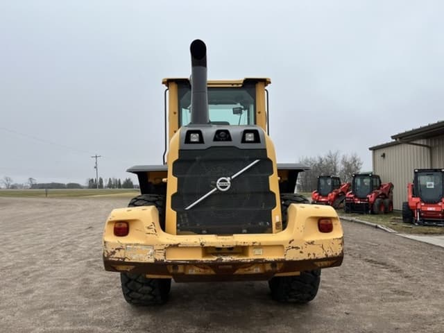 Image of Volvo L70 equipment image 1