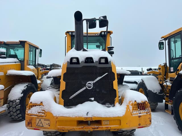 Image of Volvo L70G equipment image 4