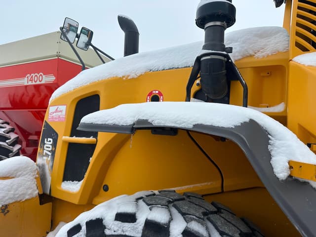 Image of Volvo L70G equipment image 3