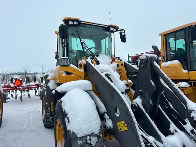 Image of Volvo L70G equipment image 1