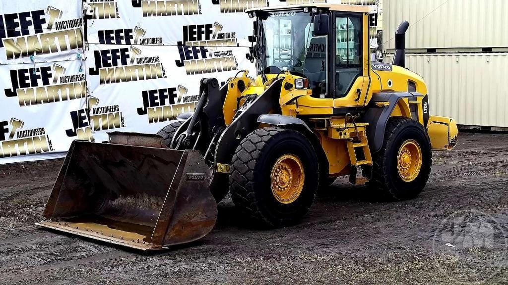 Main image Volvo L70G