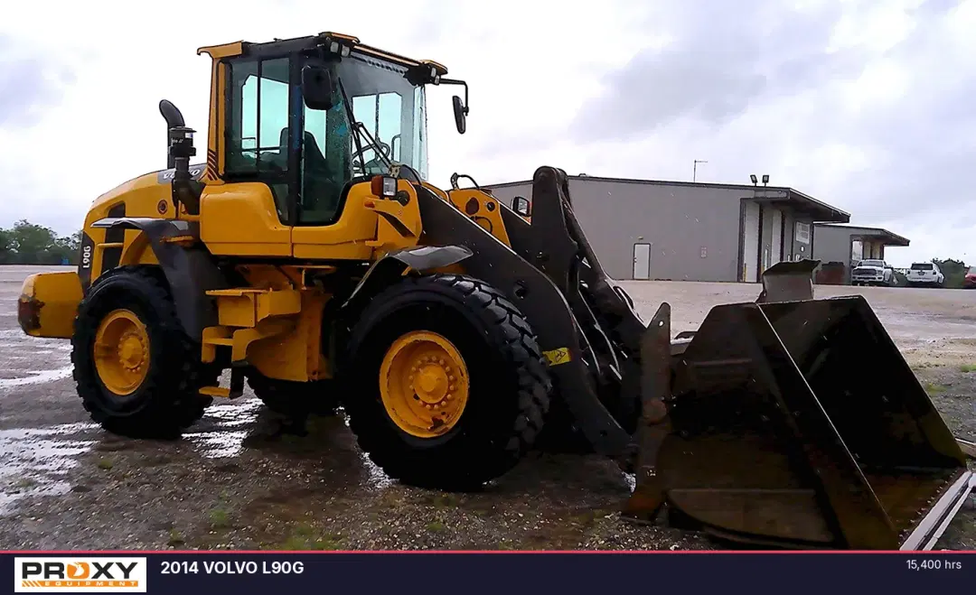 Image of Volvo L90G Primary image