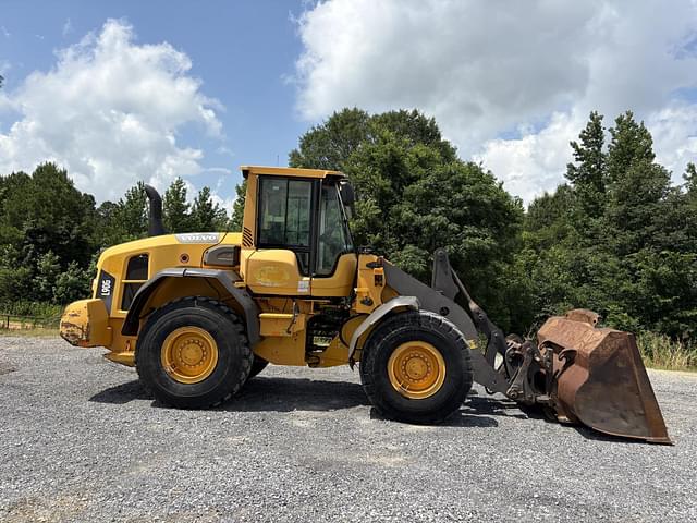 Image of Volvo L90G equipment image 2