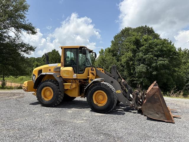 Image of Volvo L90G equipment image 1