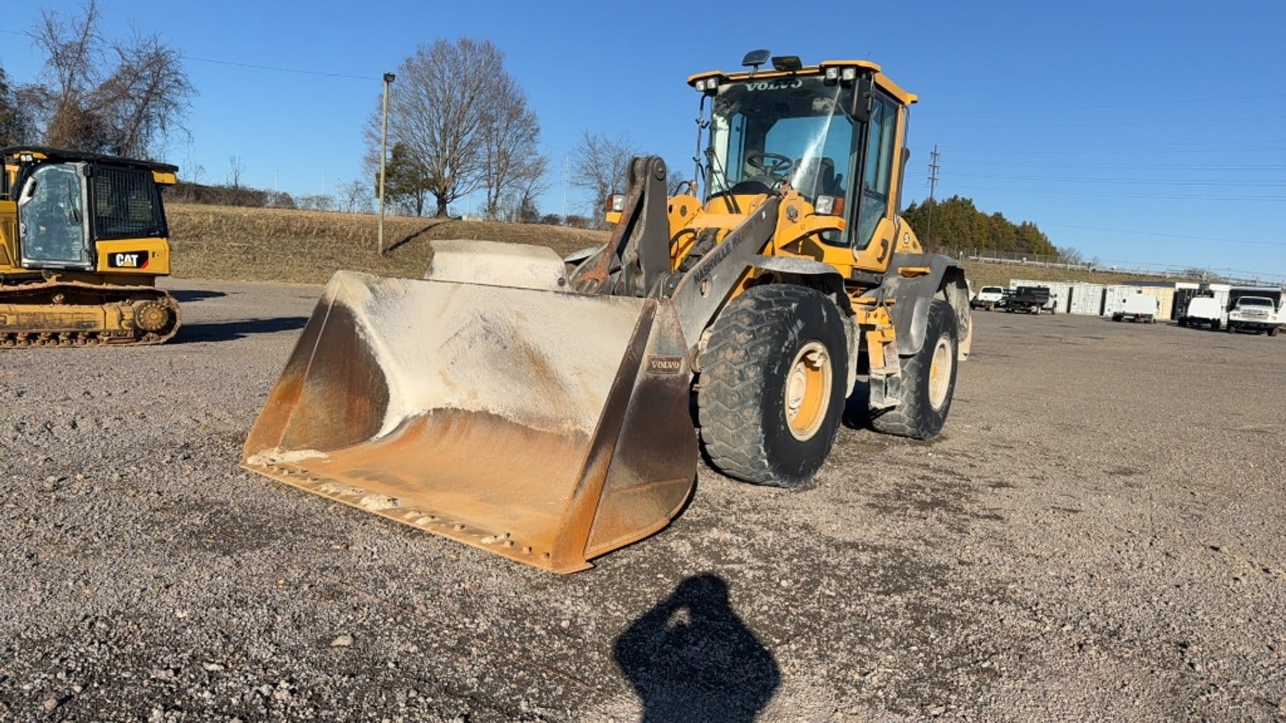 2014 Volvo L90G Equipment Image0