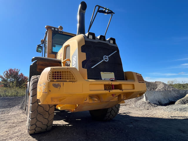 Image of Volvo L90G equipment image 1