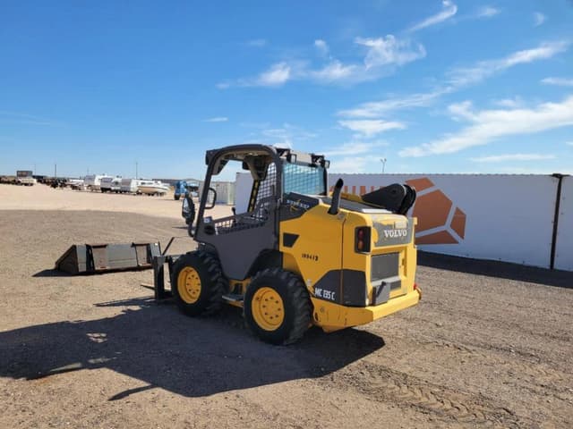 Image of Volvo MC135C equipment image 2