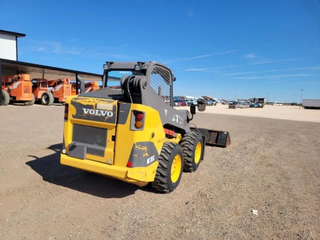 Image of Volvo MC135C equipment image 4