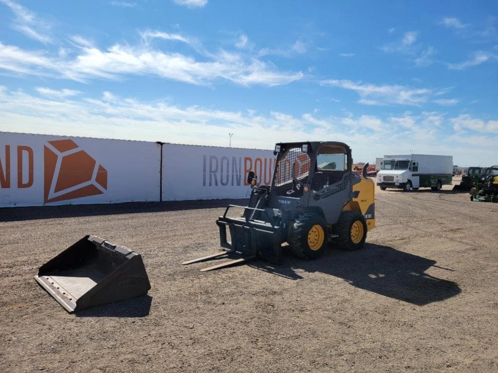 Image of Volvo MC135C Primary image