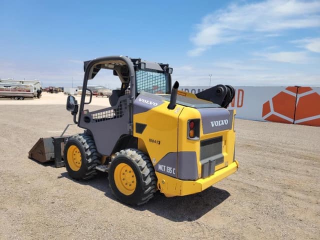Image of Volvo MC135C equipment image 2