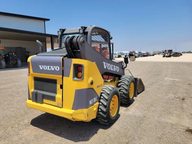 Image of Volvo MC135C equipment image 4