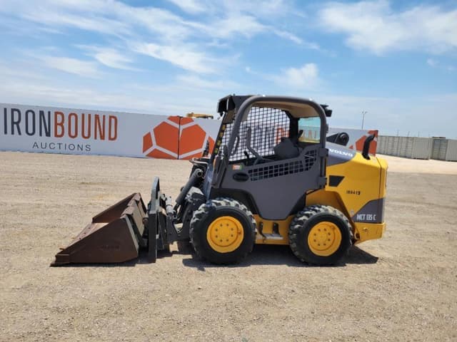 Image of Volvo MC135C equipment image 1