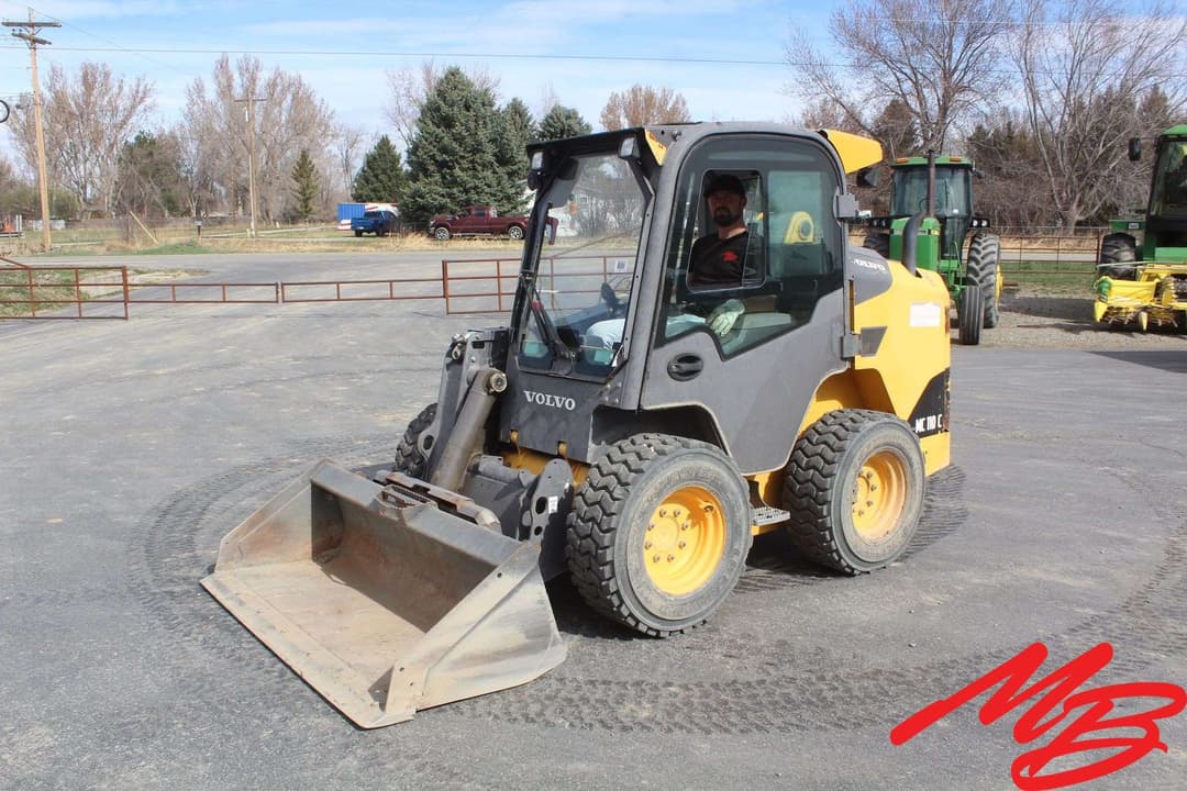 Image of Volvo MC110C Primary image