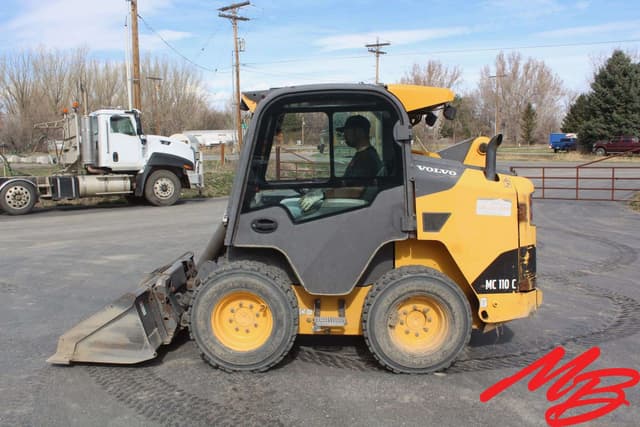 Image of Volvo MC110C equipment image 2