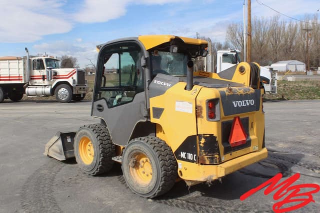 Image of Volvo MC110C equipment image 3