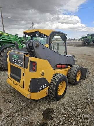 Image of Volvo MC115C equipment image 2