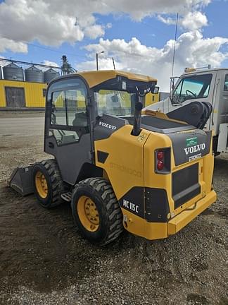 Image of Volvo MC115C equipment image 3