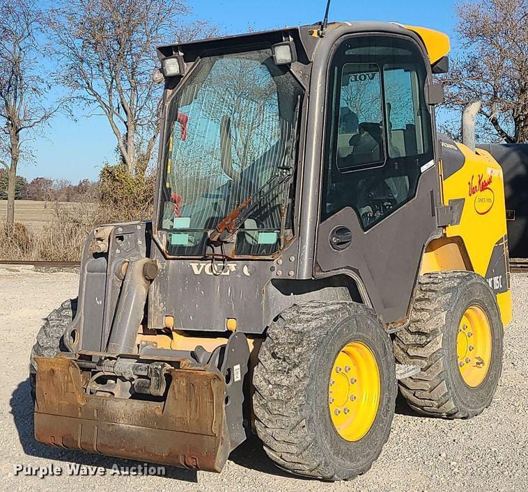 Main image Volvo MC115C