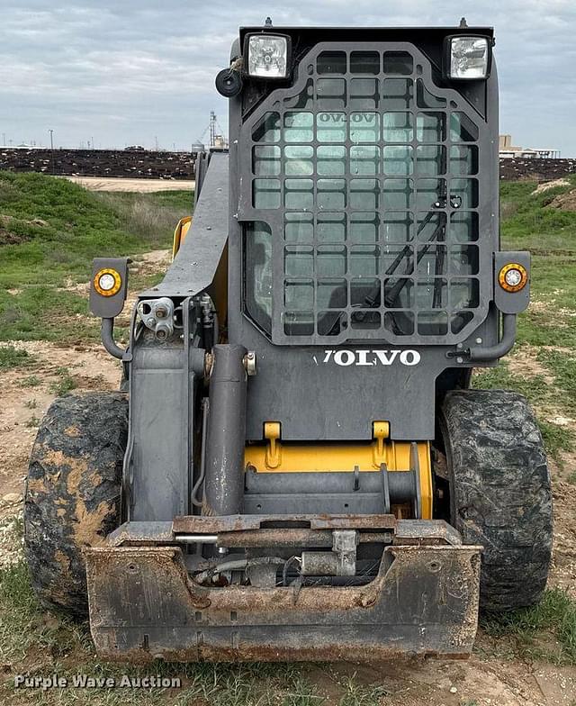 Image of Volvo MC115C equipment image 1