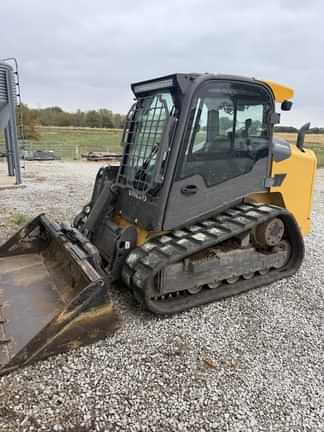Compact Track Loaders