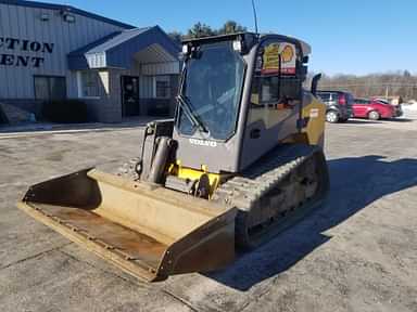 Compact Track Loaders