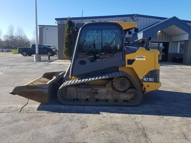 Image of Volvo MCT135C equipment image 1