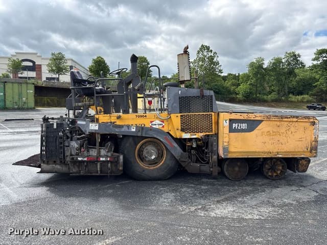 Image of Volvo PF2181 equipment image 3