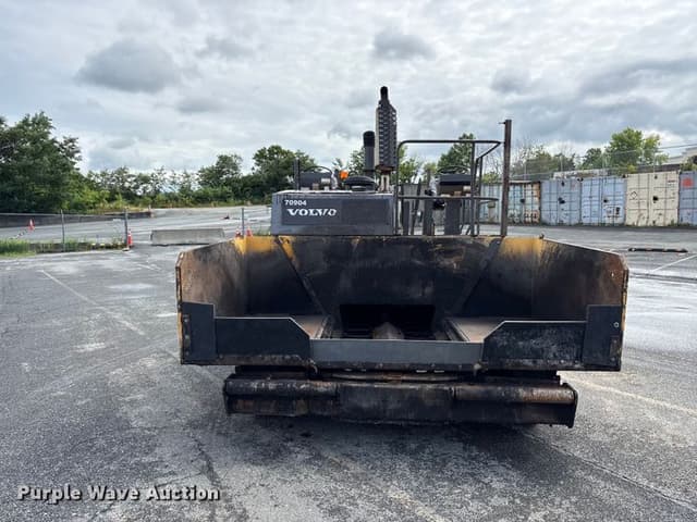 Image of Volvo PF2181 equipment image 1