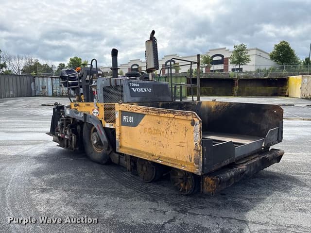 Image of Volvo PF2181 equipment image 2