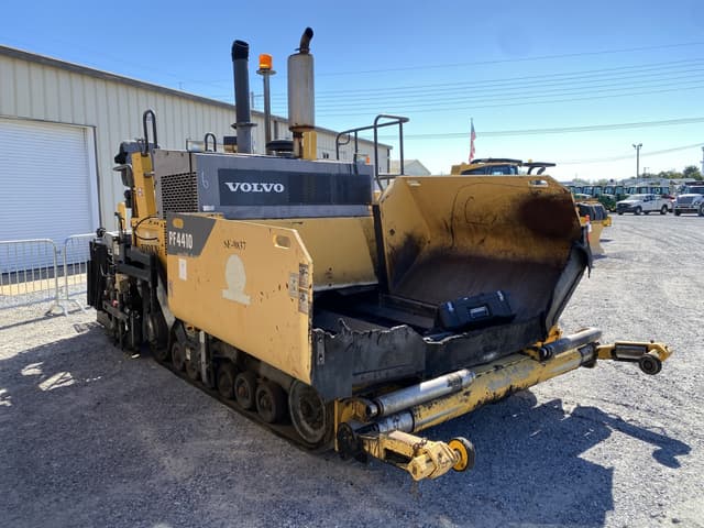 Image of Volvo PF4410 equipment image 3