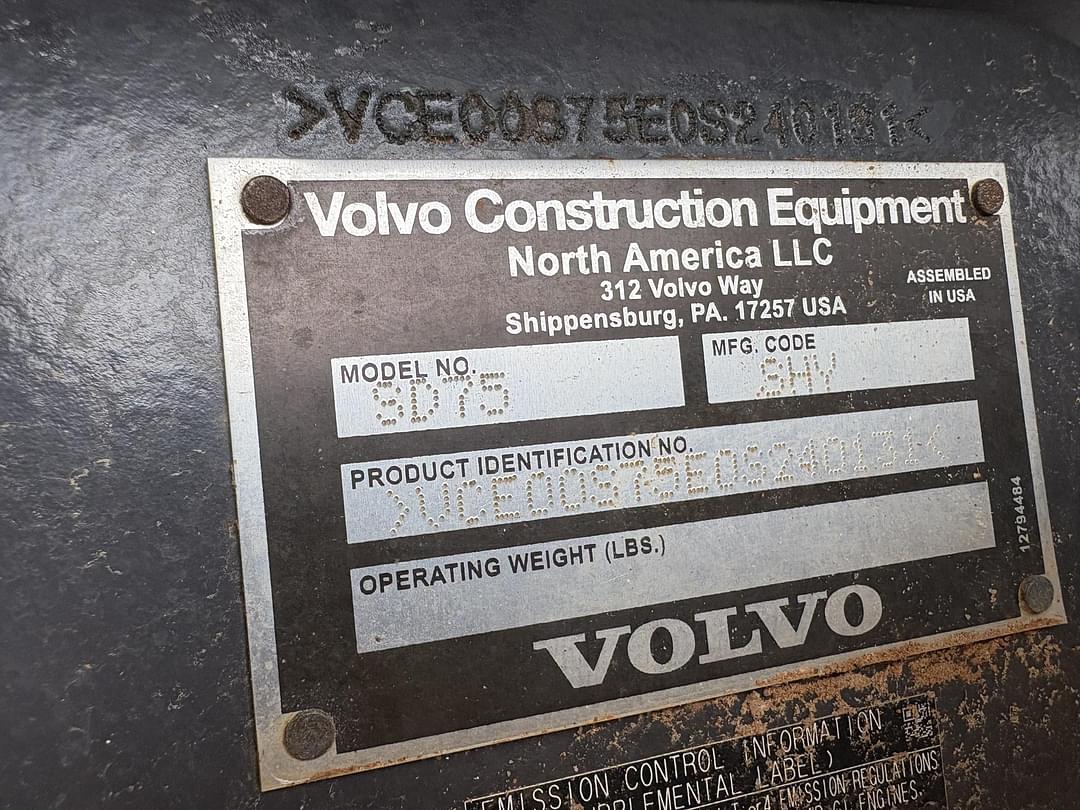 Image of Volvo SD75 Image 1